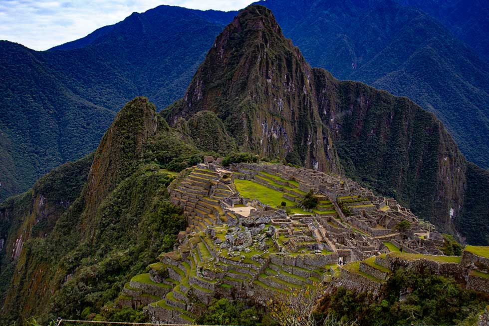 Ce que vous devez savoir avant de voyage au Machu Picchu